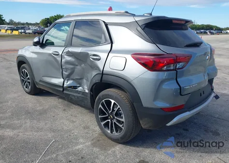 2026 Chevrolet Trailblazer Fwd Lt z USA, uszkodzony, nr VIN KL79MPSLXTB099184